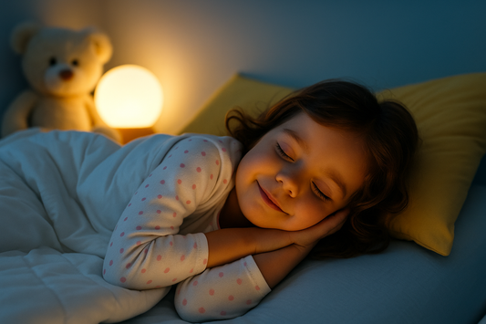 Miért segíti a mesehallgatás a jobb alvást?